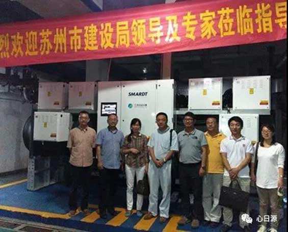 吳江盛澤廣場項(xiàng)目心日源施工團(tuán)隊(duì)