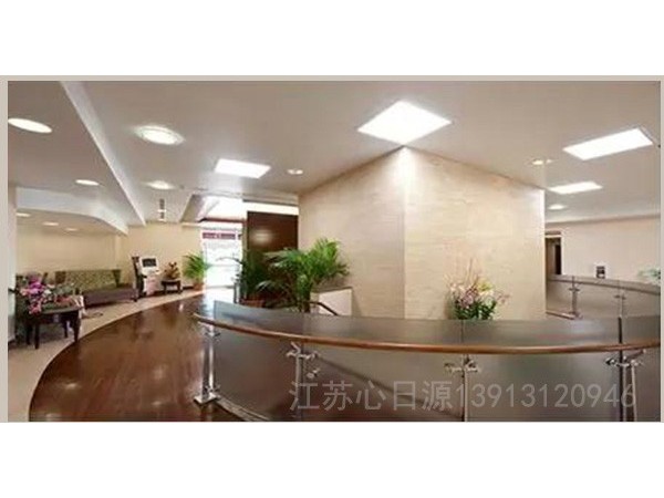 陽光照明的導(dǎo)光管采光系統(tǒng)，可以為健康中心帶來這么多益處