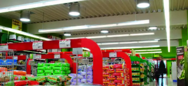 寵物食品商店需要什么樣的光源？