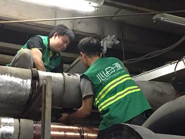 電子除垢儀除垢效果好不好？電子除垢儀在大型企業(yè)的應(yīng)用