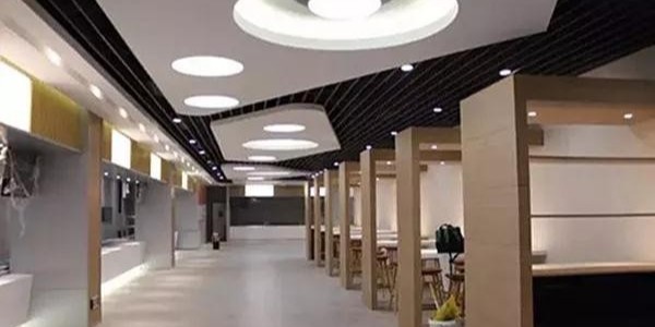 地下餐飲空間怎么擁有自然光？索樂圖自然光照明系統(tǒng)