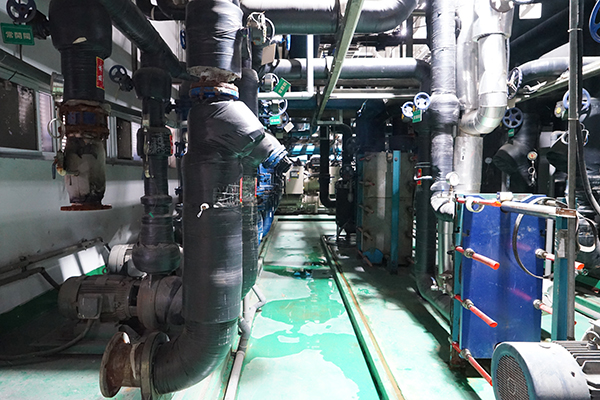 節(jié)能60%，水冷磁懸浮中央空調(diào)為工廠節(jié)能提供新動力