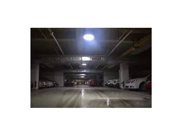 索樂圖光導(dǎo)照明系統(tǒng)，助力于打造綠色的節(jié)能地下車庫
