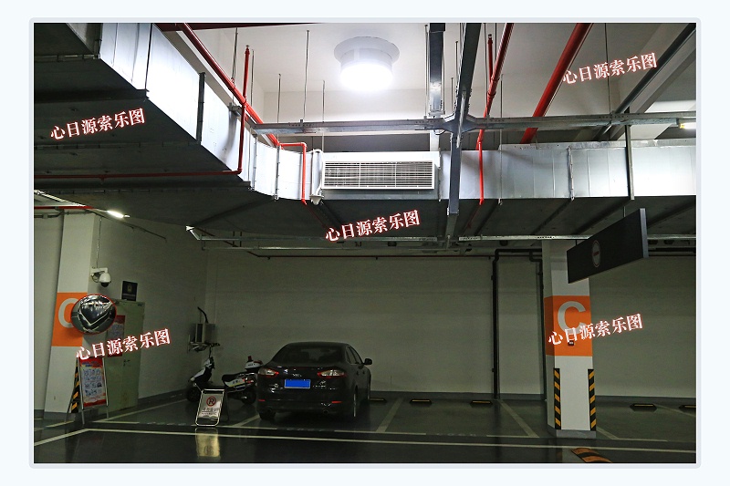 車庫現(xiàn)場圖