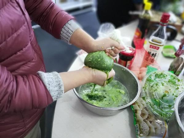 好吃不過餃子，好玩不過吃餃子——心日源包餃子活動