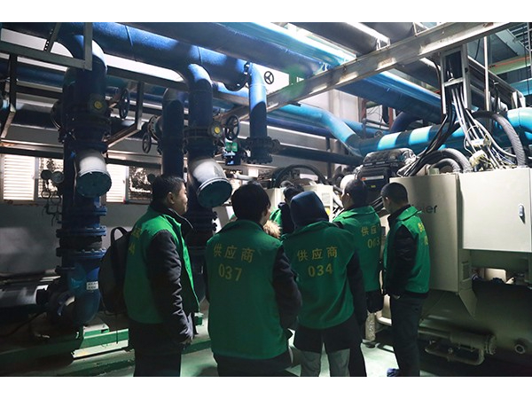 中央空調節(jié)能改造適用于哪些場所