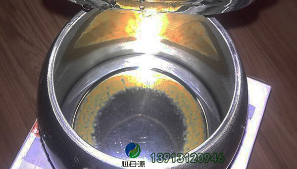 酒店水垢清洗——沃肯電脈沖阻垢系統(tǒng)
