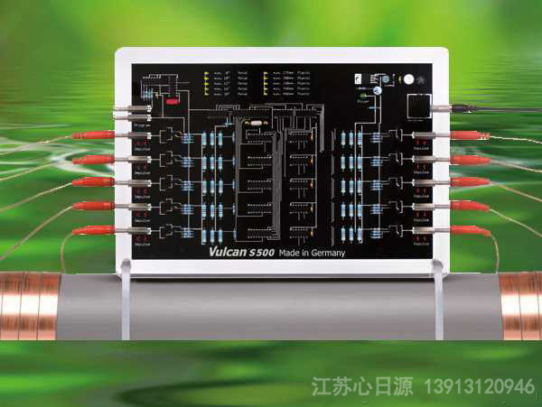 水垢清洗方法沃肯電脈沖阻垢系統(tǒng)