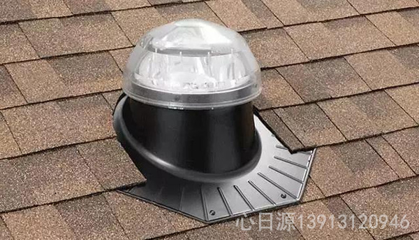 索樂圖導(dǎo)光管采光系統(tǒng)