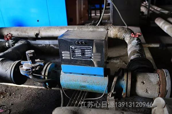 沃肯電脈沖阻垢系統(tǒng)新