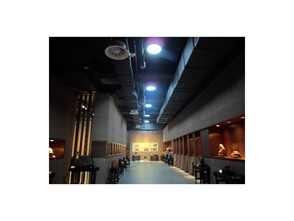 導(dǎo)光管照明與WELL建筑的緣分