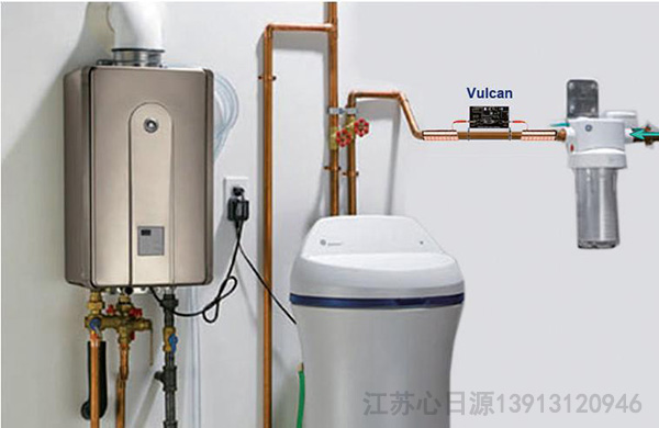 軟水機(jī)和沃肯電脈沖阻垢系統(tǒng)對(duì)比新