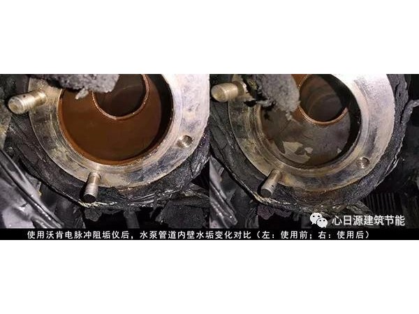 管道除水垢，何不試試沃肯電子除垢儀