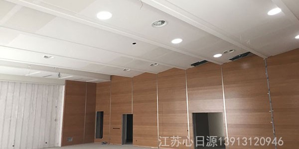 樂齡公寓多功能廳solatube索樂圖安裝效果圖照明設(shè)備