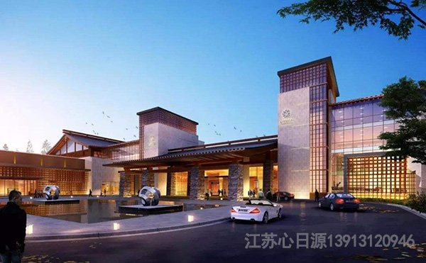 西安臨潼悅椿溫泉